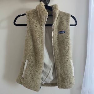 Patagonia Vest SIZE SMALL